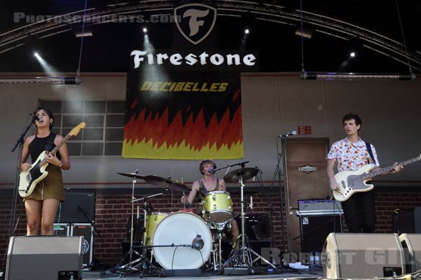 DECIBELLES - 2019-08-25 - SAINT CLOUD - Domaine National - Scene Firestone - 